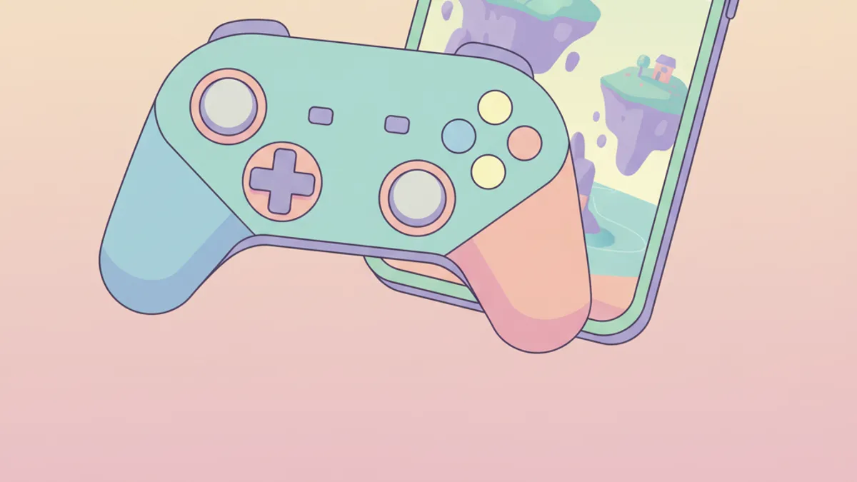 What makes touch controls feel right